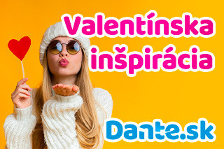 Darček na valentin