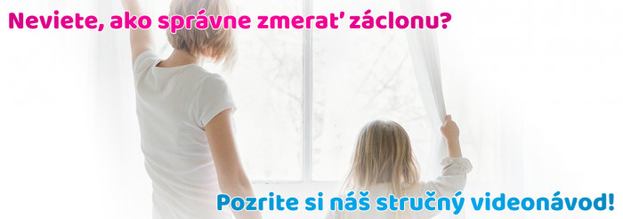 strihanie záclon