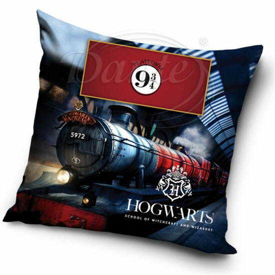 Obliečka na vankúšik Harry Potter Expres - PP446276hl