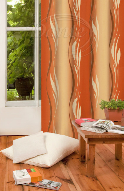 Dekoračná látka 361144/006 na závesy, vankúšiky - ART08629