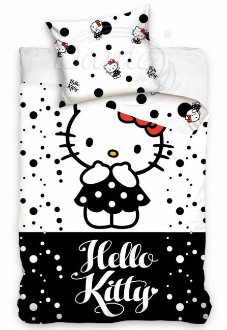 Obliečky Hello Kitty - LS522268hl