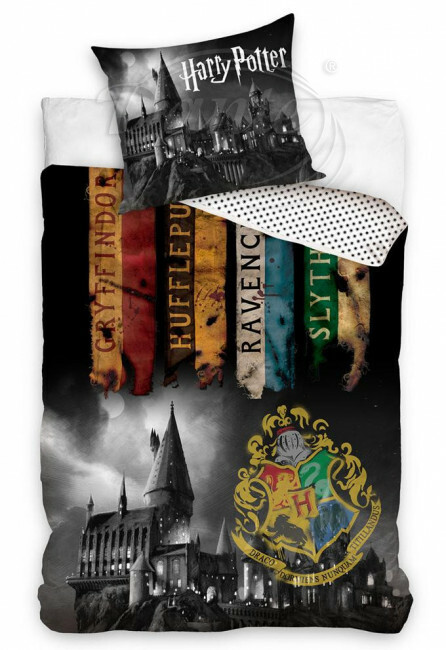 Obliečky Harry Potter Noc v Rokforte - LS469947hl