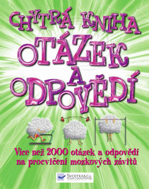 Múdra kniha otázok a odpovedí - KP720/hl