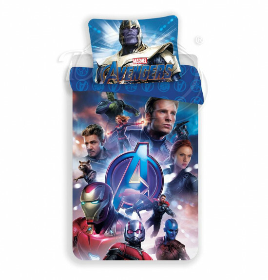 Obliečky Avengers EndGame - ART15170