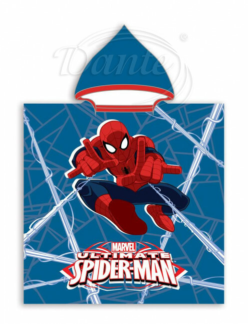 Pončo Spider-Man - ART09759