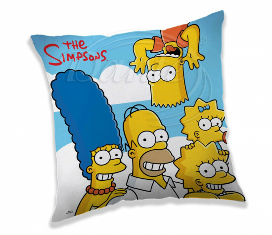 Vankúšik THE SIMPSONS - ART18449
