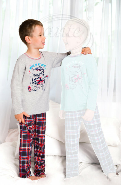 Chlapčenské pyžamo Aleš - ART12570