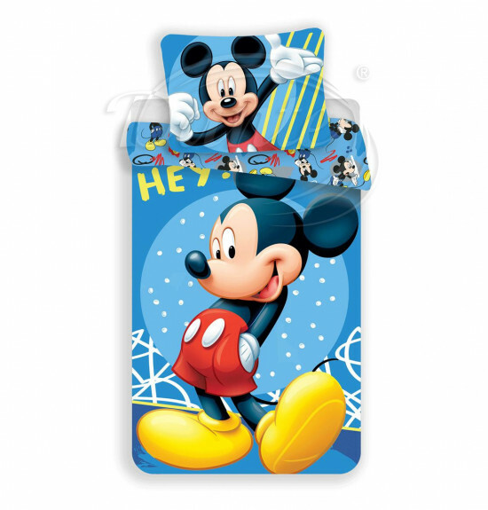 Obliečky Mickey Hey - ART16259