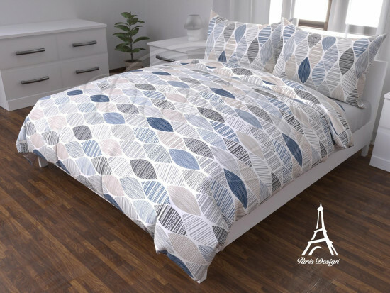 Rennes blue obliečky - ART10013