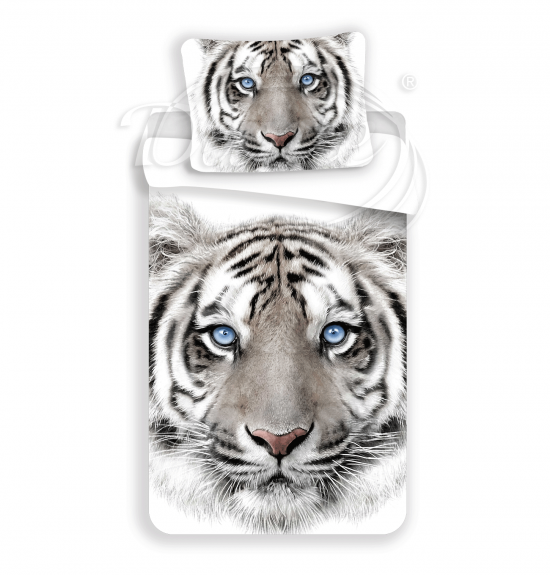 Obliečky Biely tiger - LS18088/hl
