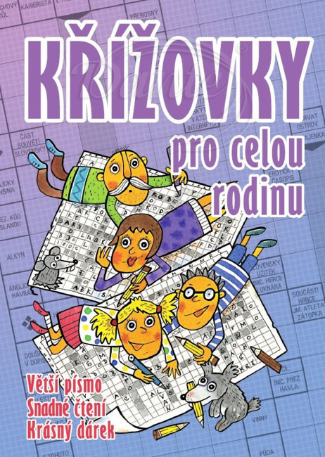 Krížovky pre celú rodinu - kriovkyrod/hl