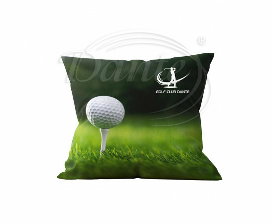 Obliečka Golf a výšivka Váš text - ART23593