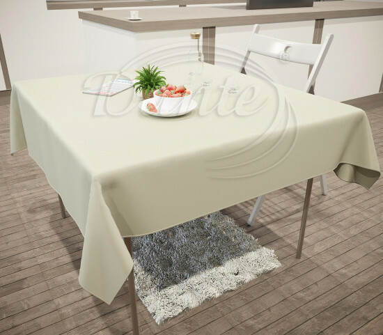 Reštauračný obrus TELMA krémový - ART24337