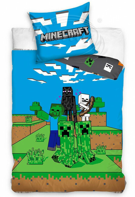 Detské obliečky Minecraft - LS579972/hl