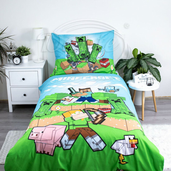 Poťahovanie Minecraft vonku - LS36846/hl