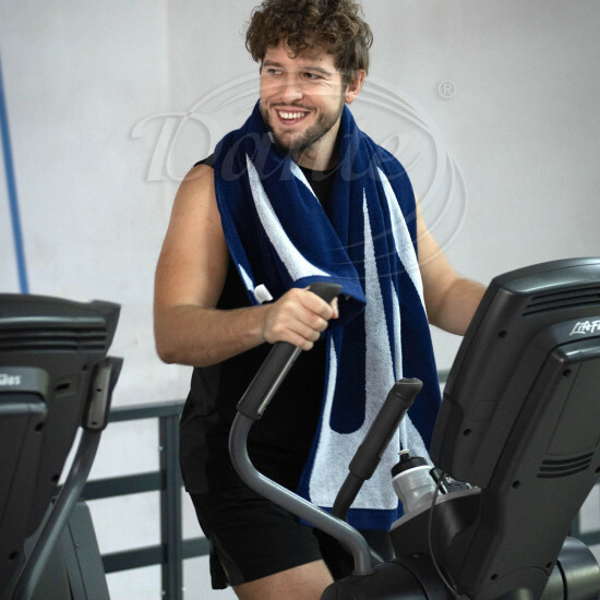 Uterák GYM modrý - gym/m/50/hl