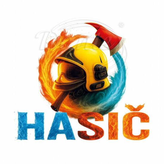 Nažehľovačka Hasič II. - NAŽ395/hl
