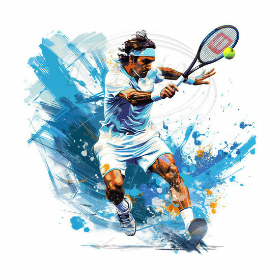 Nažehľovačka Tenis - NAŽ397/hl