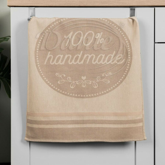 Utierka HANDMADE béžová - Uthand/be/hl