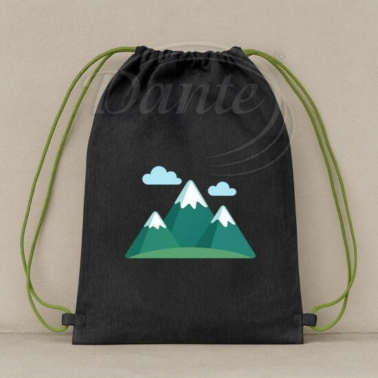 Vak na ramená Hory maľované - VR2507/hl