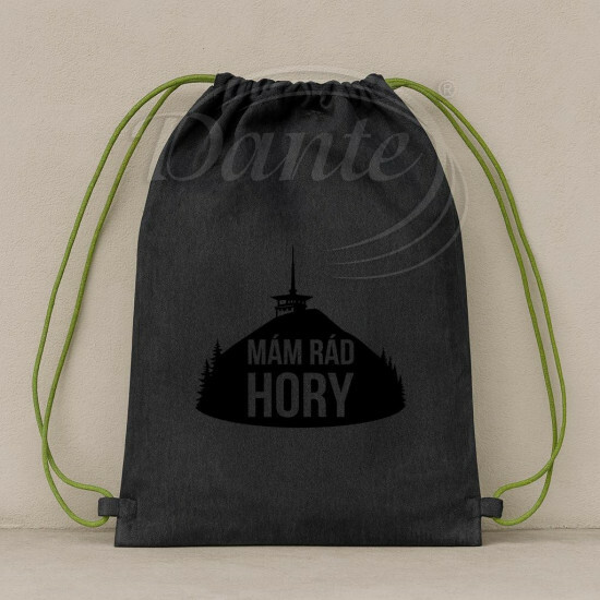 Vak na ramená Mám rád hory - VR2515/hl