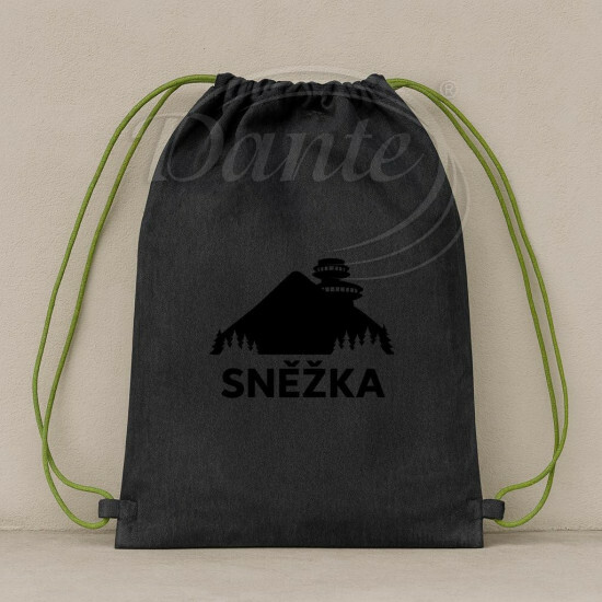 Vak na ramená Snežka text - VR2528/hl