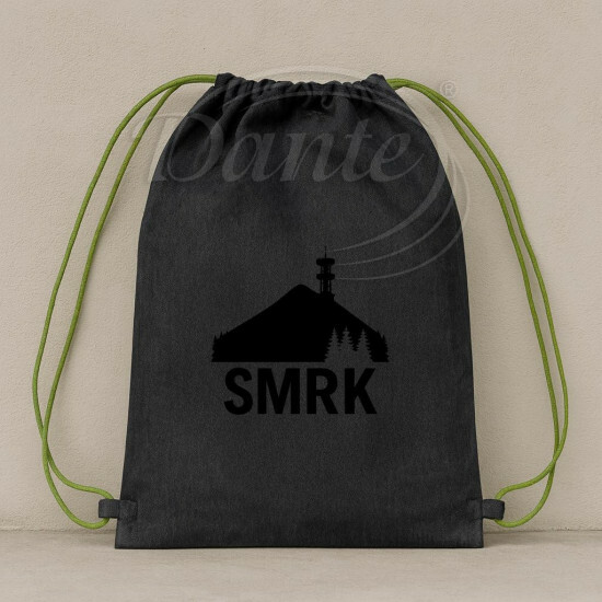 Vak na ramená Smrek text - VR2527/hl