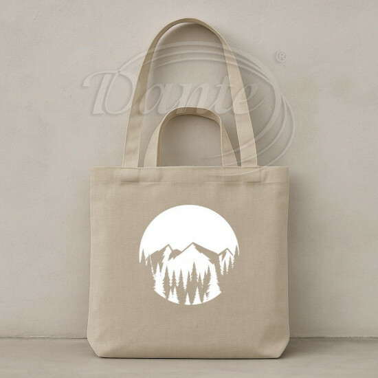 Taška béžová Hory II. - TAS2506/hl