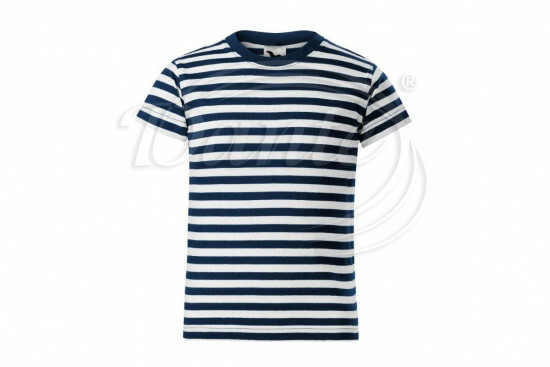 Detské tričko SAI prúžok - TČDe/805/hl