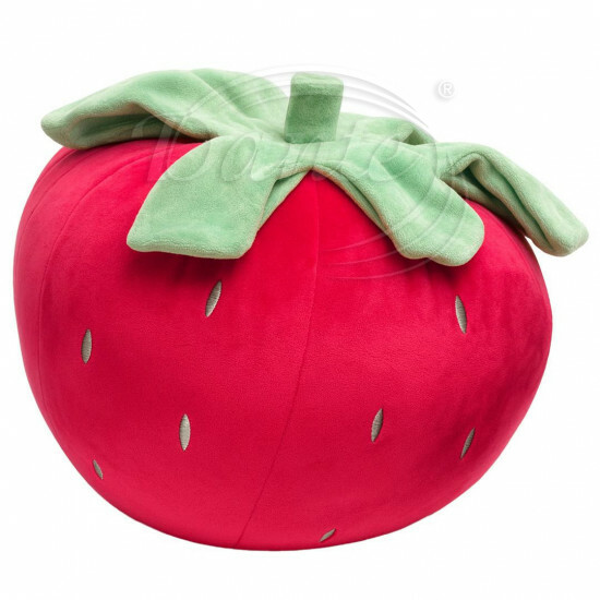 Squish vankúšik Jahoda - P340457/hl