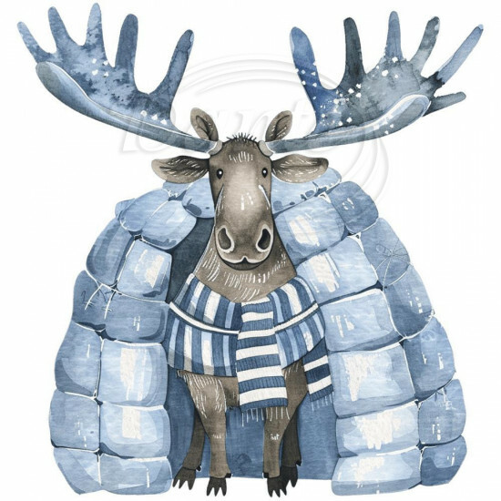 Nažehlovačka Los a iglu - NAŽ582/hl