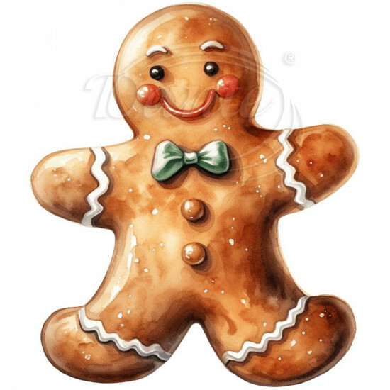 Nažehlovačka Perníček s motýlikom - NAŽ598/hl