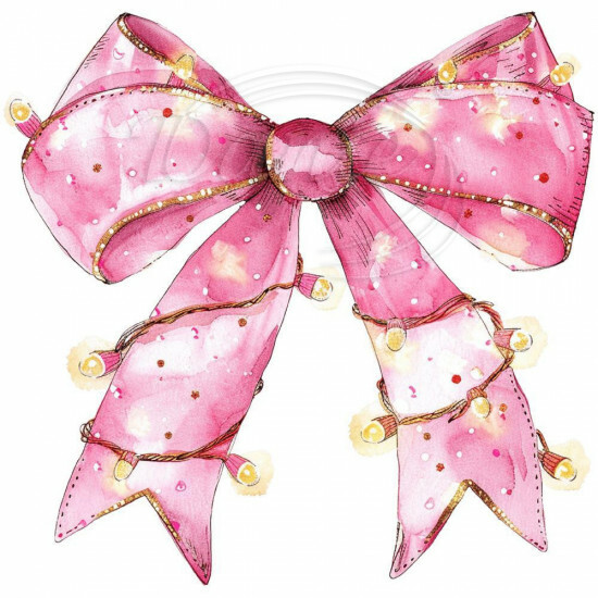 Nažehlovačka Mašle a svetielka ružová - NAŽ585/hl