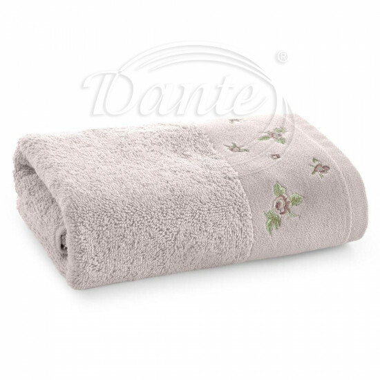 Uteráky a osušky FLORAN ružové - FLO/r/hl
