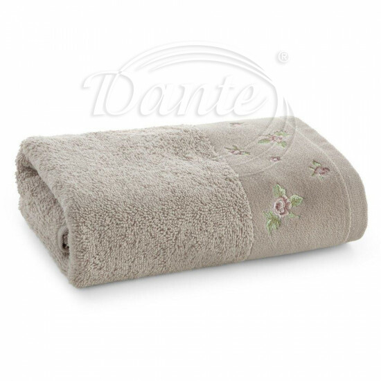 Uteráky a osušky FLORAN béžové - FLO/be/hl