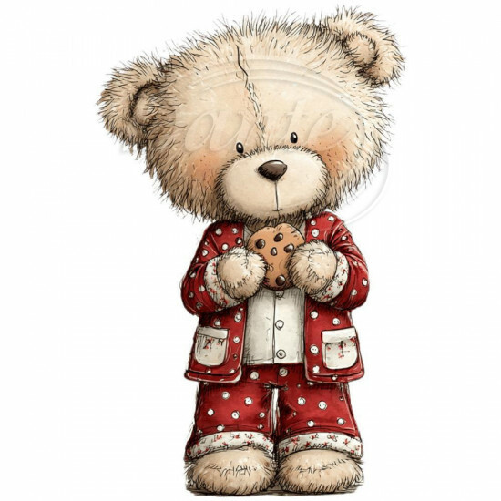 Nažehlovačka Macko so sušienkou - NAŽ646/hl