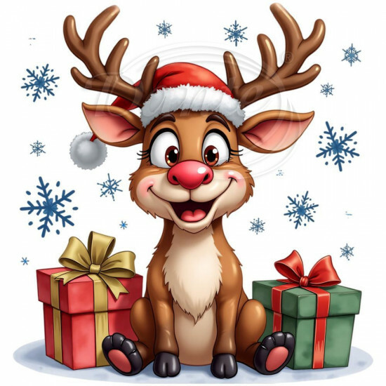 Nažehlovačka Sobík a darčeky - NAŽ663/hl