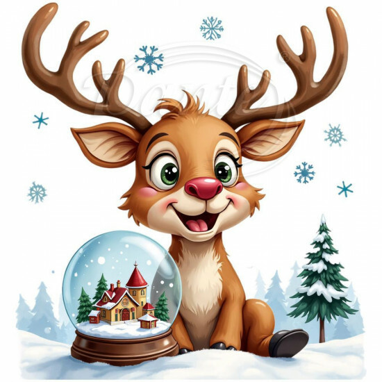 Nažehlovačka Sobík a snežítko - NAŽ668/hl