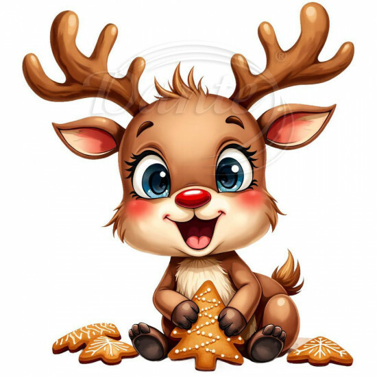 Nažehlovačka Sobík a perníčky - NAŽ665/hl