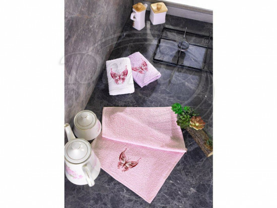 Darčekový set froté utierok Motýľ - U333824/hl