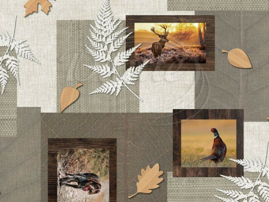 PVC obrusovina 8263-1 - PVC-8263-1/hl