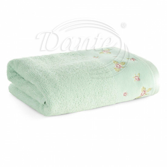 Uteráky a osušky FLORAN mint - FLO/mi/hl