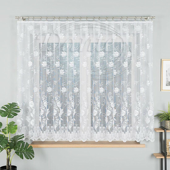 Záclona VEĽINA - Z005189/hl