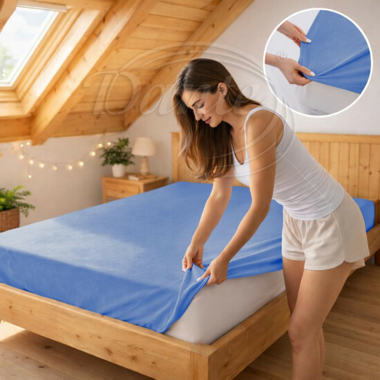 Plachta jersey belasá 24 - ART13790