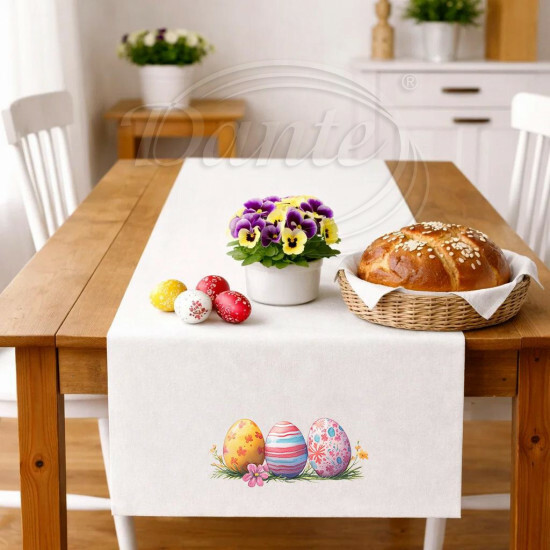 Obrus ​​tri kraslice - UVEL/26/002