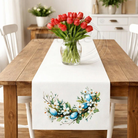 Obrus ​​girlanda 4 - UVEL/26/015