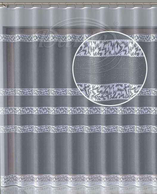 Záclona Amória - Z14620/hl