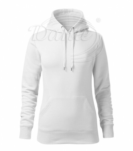 Dámska mikina biela - Mdbi/hl