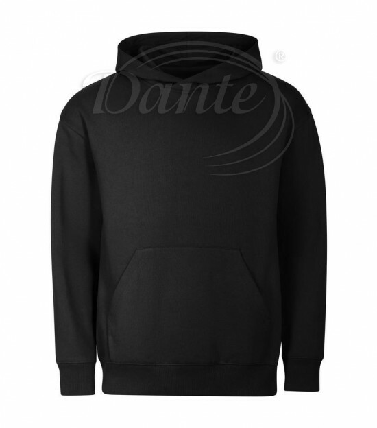 Mikina unisex čierna - Muniče/hl