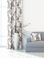 Dekoračná látka 390948/001 na závesy, vankúšiky - ubrus 120cm x 140cm